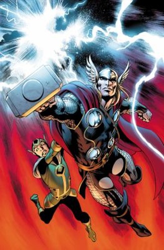 The mighty thor - mighty, thor/journey