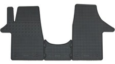 Gummi Fußmatten für VW T5 7H