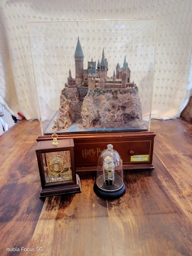 Modell hogwarts harry - modell,