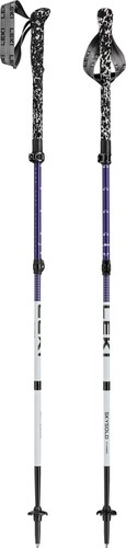 Leki skysolo carbon unisex - leki,
