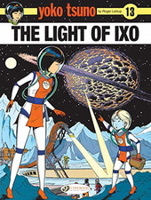 The Light of Ixo (Yoko Tsuno)