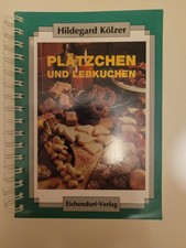Plätzchen und Lebkuchen