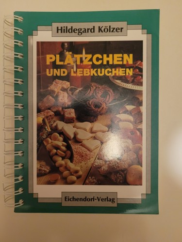 Plätzchen und lebkuchen - plätzchen,