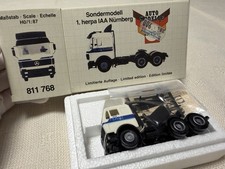 Herpa mercedes benz 2638 szm - herpa, s