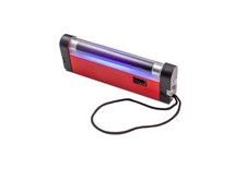 UV-Handlampe für die Fluoreszenz-Prüfung