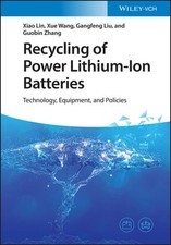 Recycling of Power Lithium-Ion