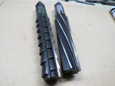 2 SS Morsekegel Reibahle MK3  Reibahle Konusreibahle Handreibahle #W177-6#