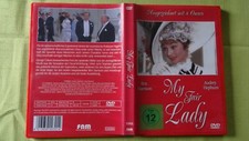 My Fair Lady, DVD 1964, George Cukor, Audrey Hepburn, Rex Harrison