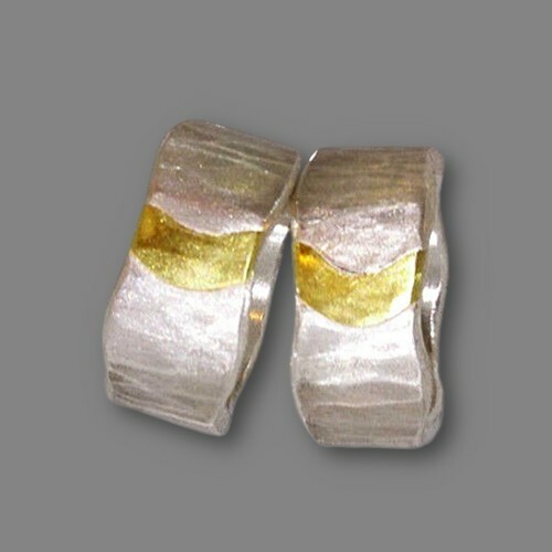 Breite eheringe - mm,