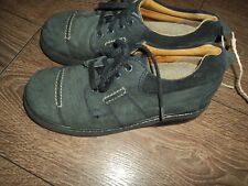 der kleine muck DKM halbschuhe  Leder fussbett gr 33 Echtleder