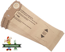 10 Staubsaugerbeutel geeignet