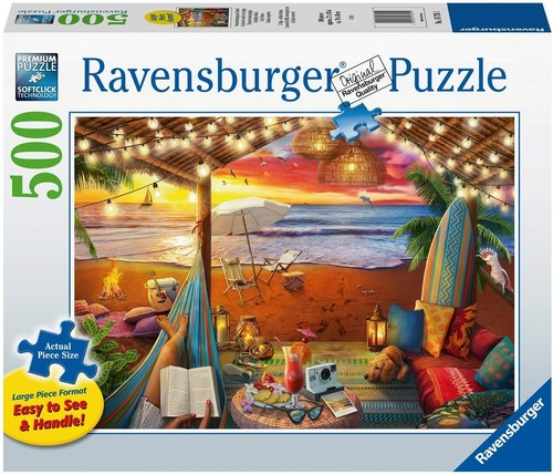Ravensburger puzzle 500 teile - ravensburger,