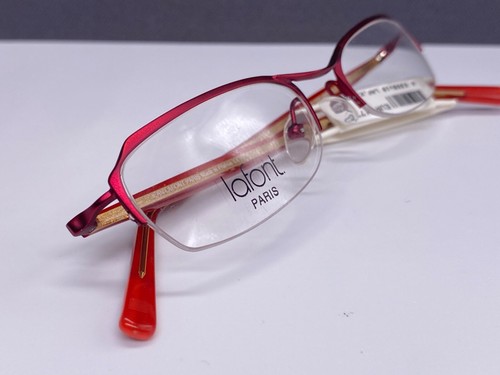 Lafont brille damen rot - lafont,