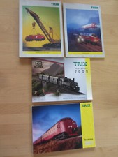 TRIX HAUPTKATALOG 2000/2001 - Neuheiten 2001, 2007, 2009