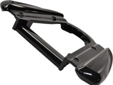 Soziusabdeckung-Haltegriffe TNT Verkleidung , für MBK Nitro YAMAHA Aerox schwarz