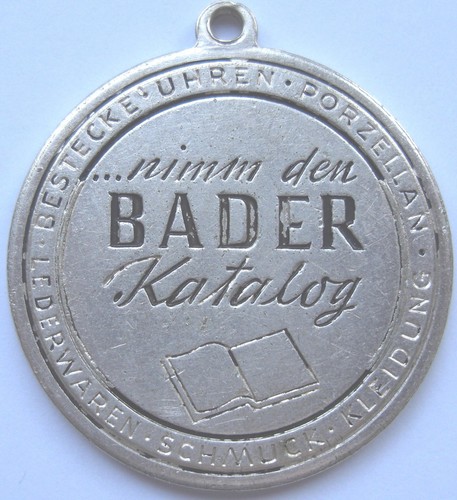 Bader katalog pforzheim werbe - pforzheim,