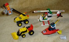 Lego Sets: 1633 Lader Traktor