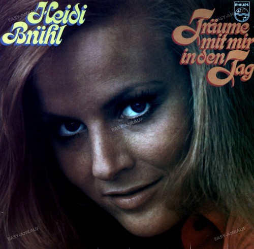 Heidi brühl träume mit - brühl, mir