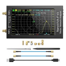 1MHz-6GHz Frequency NanoVNA-F