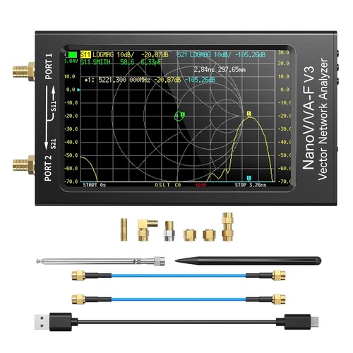 1mhz 6ghz frequency nanovna - frequency, nanovna-f