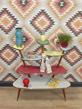 XXL Blumenbank 50er Jahre