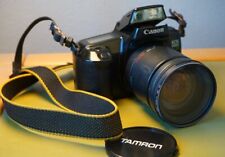 SET: Canon Spiegelreflex-Kamera EOS 1000F-N + Tamron 28-200mm Zoom-Objektiv SLR