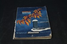 alter Druck Katalog Neckermann