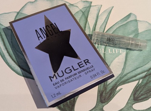 Mugler angel eau de - mugler,