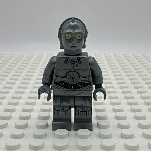 Lego droid silver - droid, protocol