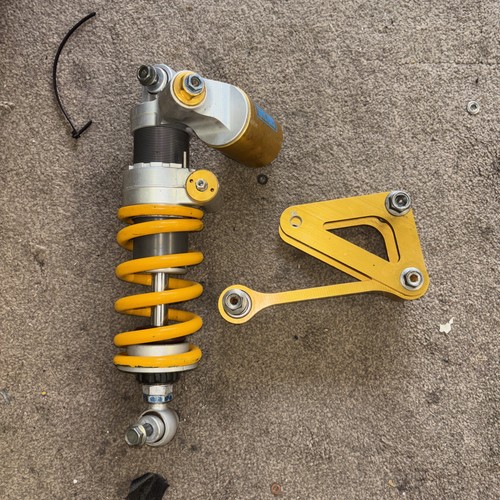Suzuki gsxr 1000 und ohlins - gsxr,