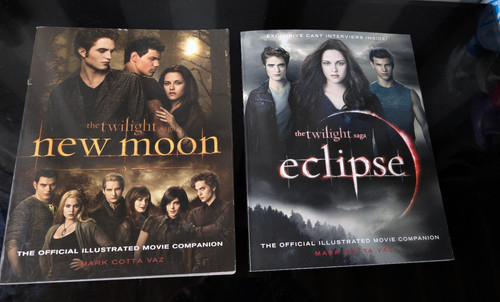Twilight saga new moon - new, &