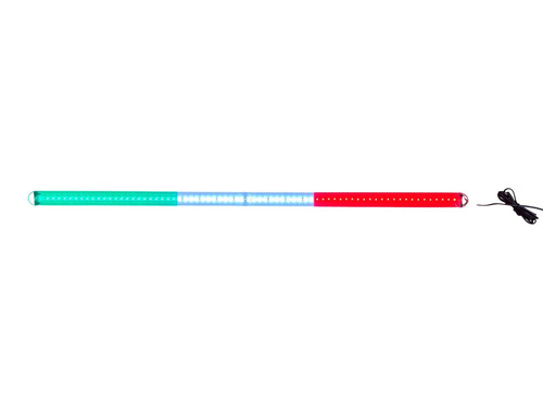Flagge italienisch ledschild - flagge,