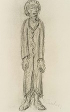 E. BARLACH (1870-1938)