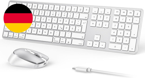 Omoton mac tastatur maus - mac, set