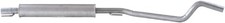 284-735 Bosal centre silencer