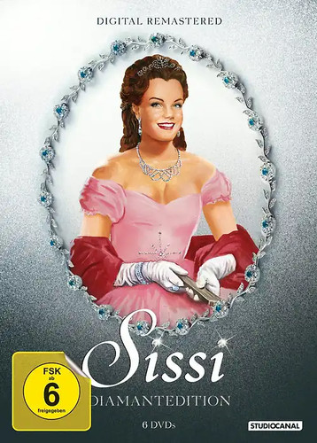 Sissi diamantedition digital - sissi,