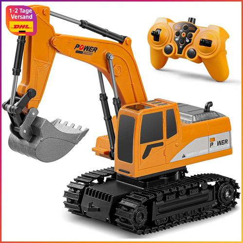 Ferngesteuerter bagger - ferngesteuerter, rc