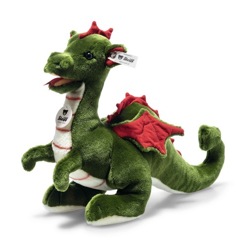 Steiff rocky drache - rocky,