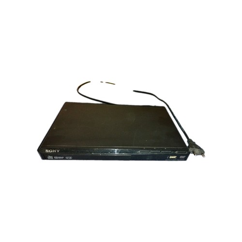 Sony dvd player - sony, dvd-player