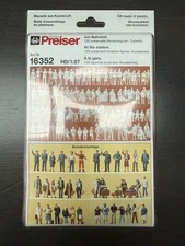 Preiser Spur H0 16352 Am