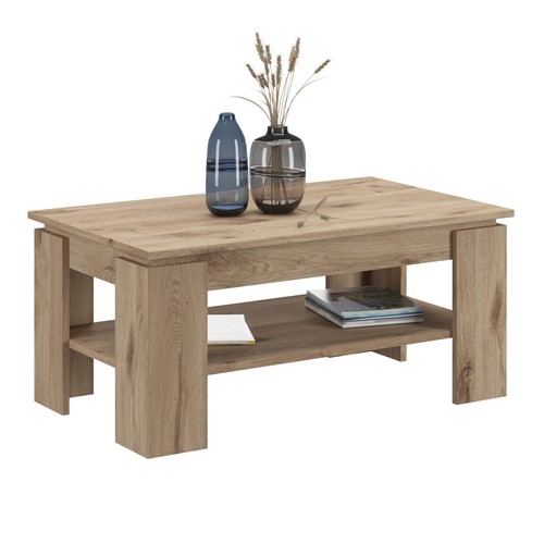 Couchtisch viking oak 100 - couchtisch,