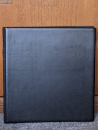 Dickes schwarzes lindner - dickes,