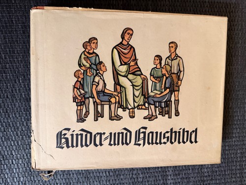 Kinder und hausbibel von - und,