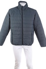 Identic wattierte Jacke L grau