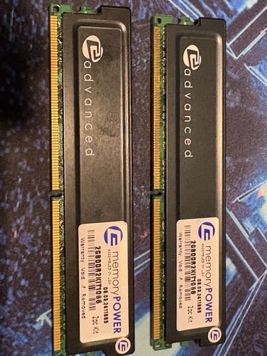 Advanced memory power ram - advanced,