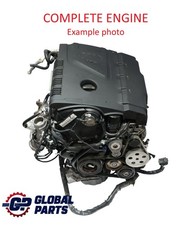 Audi A4 B8 Unkomplett Motor