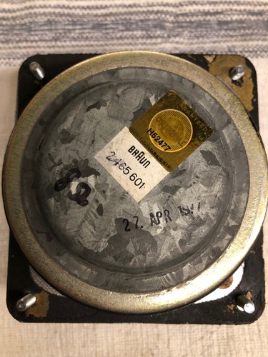 Braun mitteltöner 2465601 8 - mitteltöner,