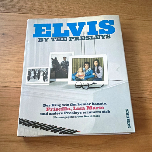 Elvis the presleys - elvis, by