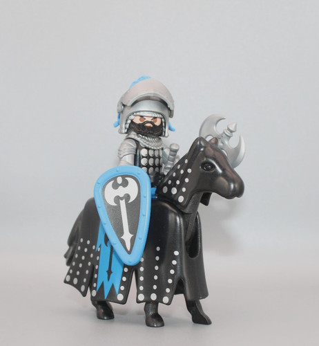 Playmobil doppelaxtritter - playmobil,