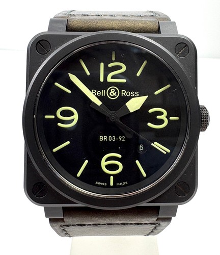 Bell ross br03 - &, br03-92